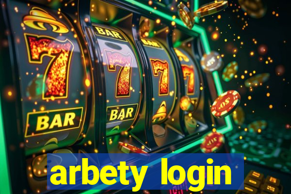 arbety login